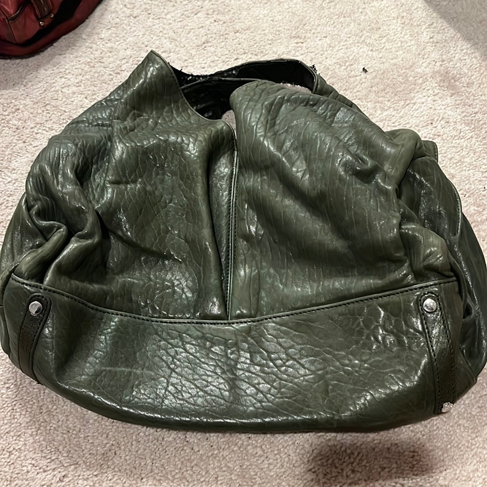 Green Purse